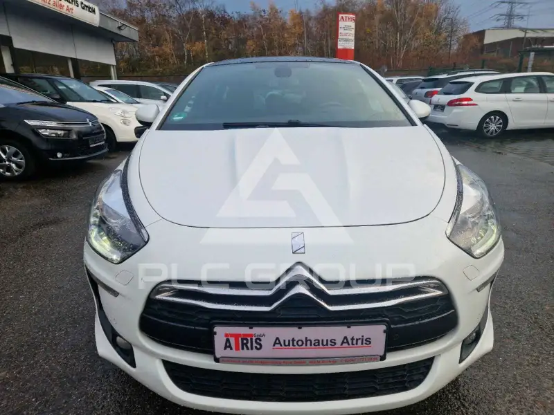 2015 Citroen DS5