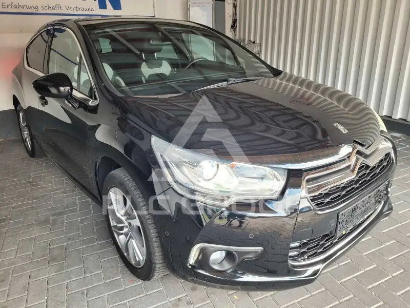 2015 Citroen DS4