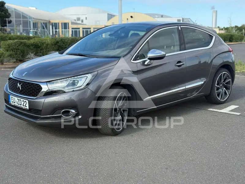 2015 Citroen DS4