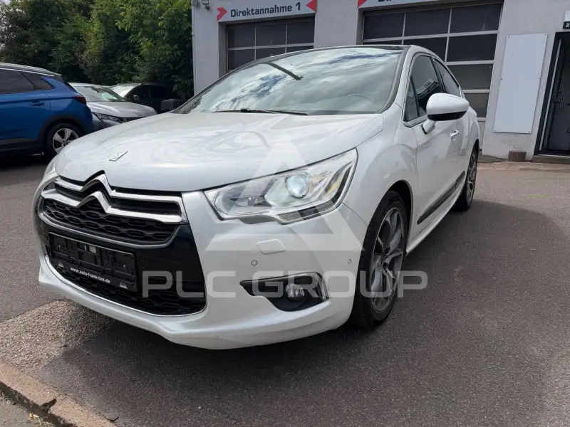 2015 Citroen DS4