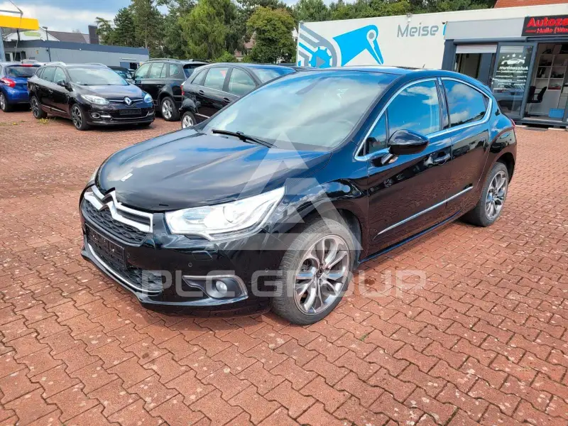 2015 Citroen DS4