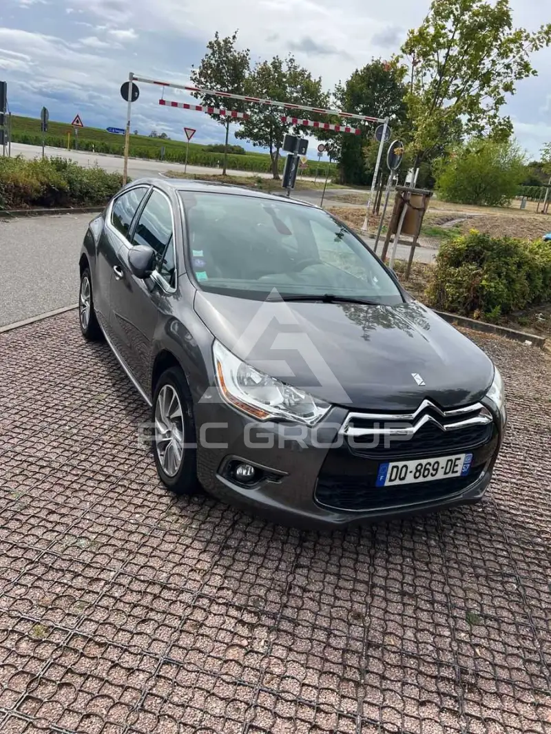 2015 Citroen DS4