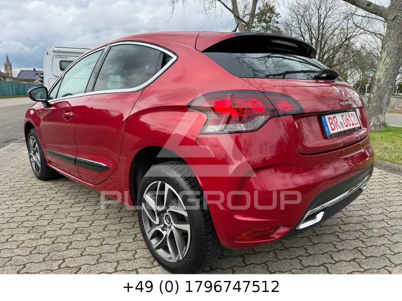 2015 Citroen DS4