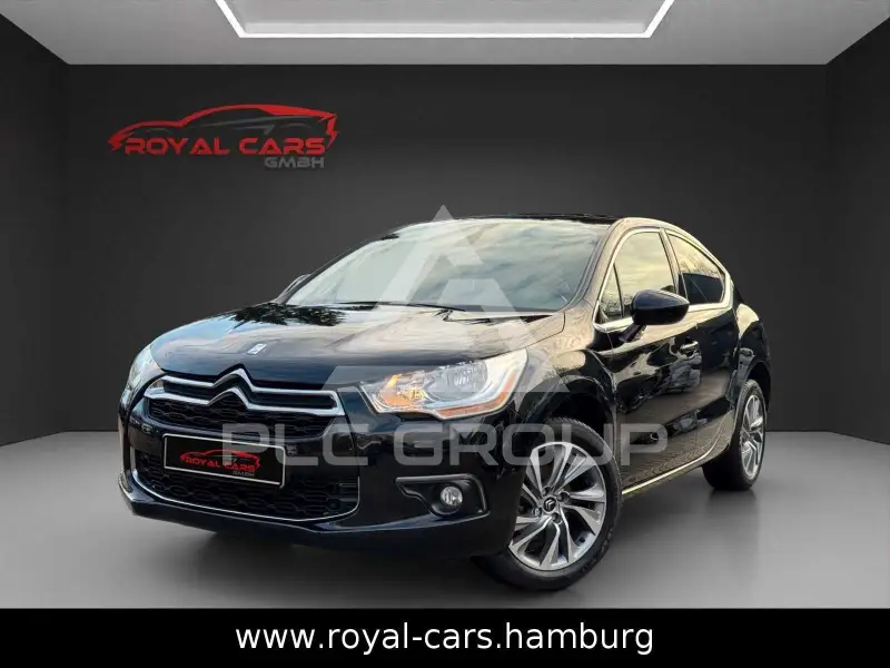 2015 Citroen DS4