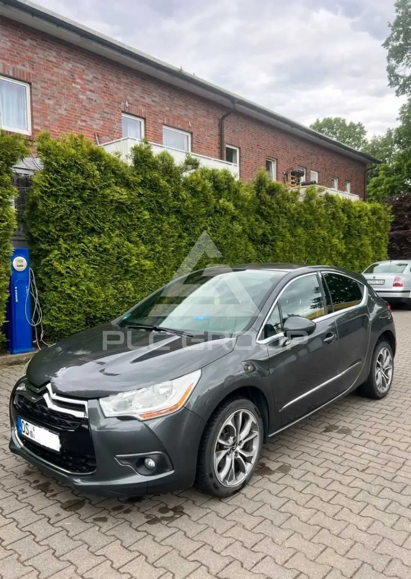 2015 Citroen DS4