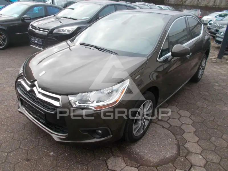 2015 Citroen DS4