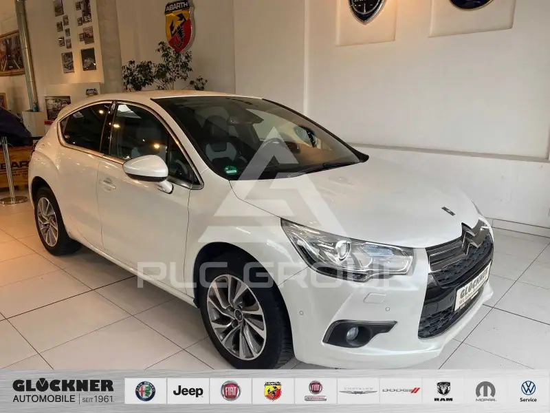 2015 Citroen DS4