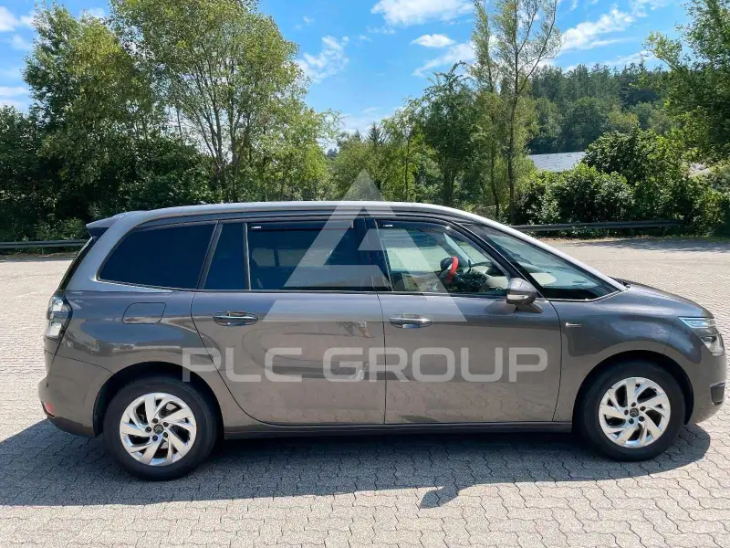 2015 Citroen E-Spacetourer