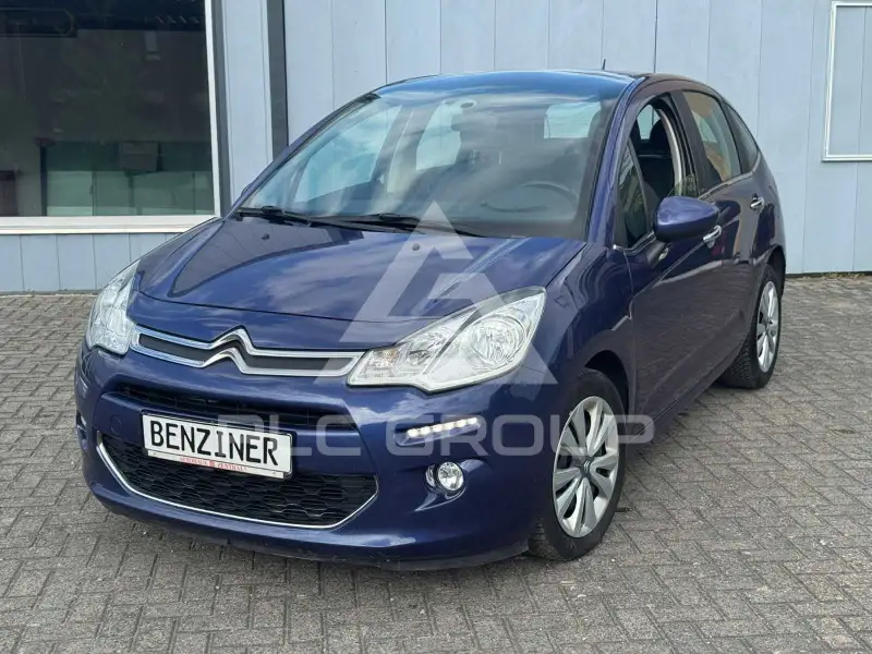 2015 Citroen C3