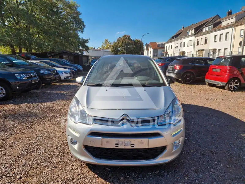 2015 Citroen C3