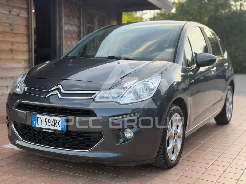 2015 Citroen C3