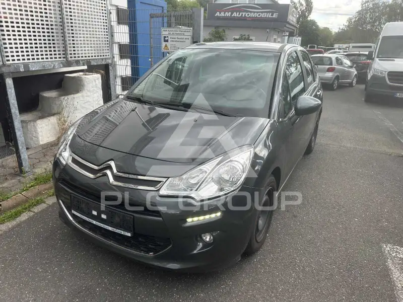 2015 Citroen C3