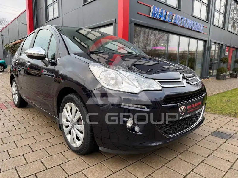 2015 Citroen C3