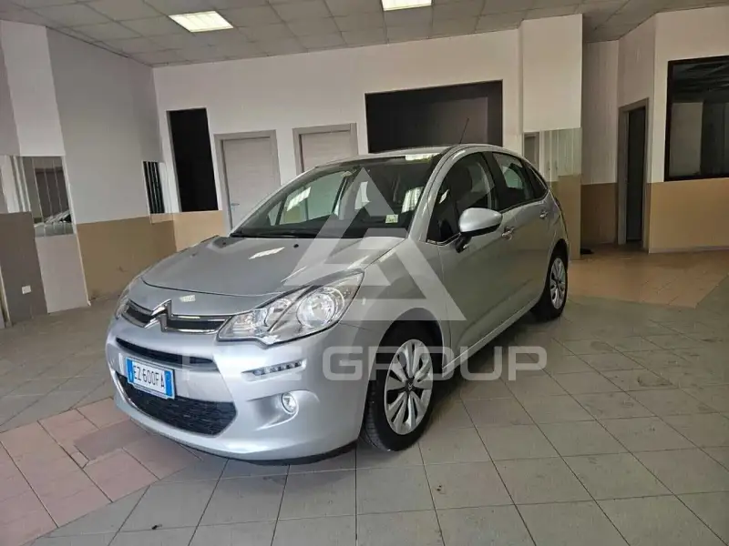 2015 Citroen C3