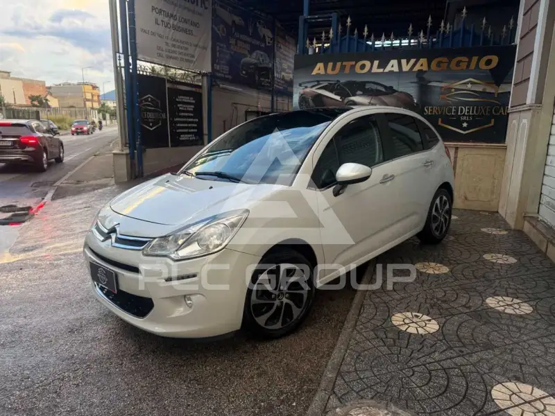 2015 Citroen C3