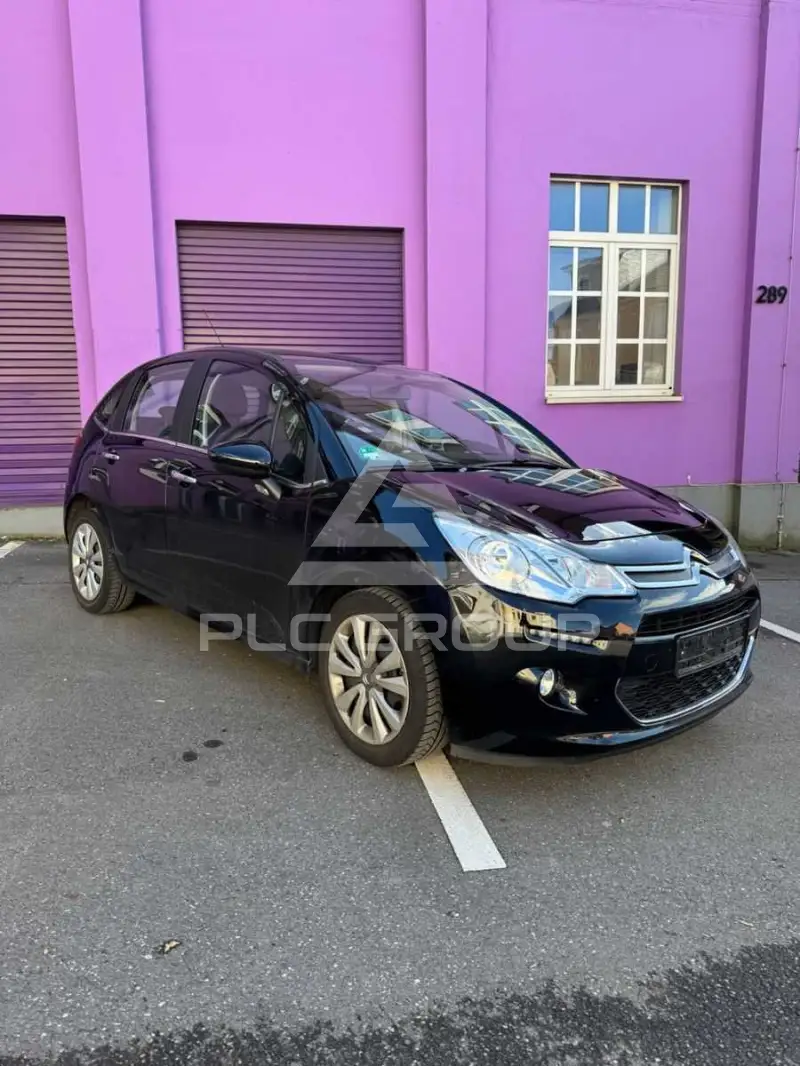 2015 Citroen C3
