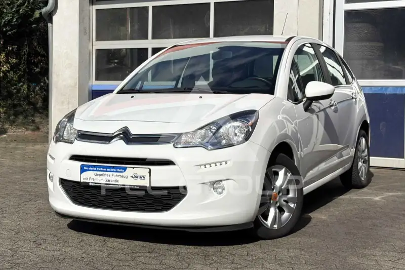 2015 Citroen C3