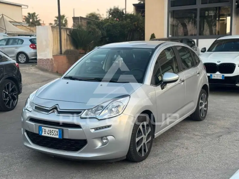 2015 Citroen C3