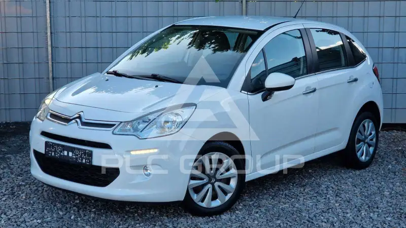 2015 Citroen C3
