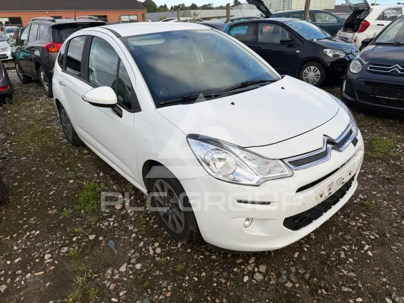 2015 Citroen C3