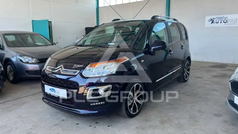 2015 Citroen C3