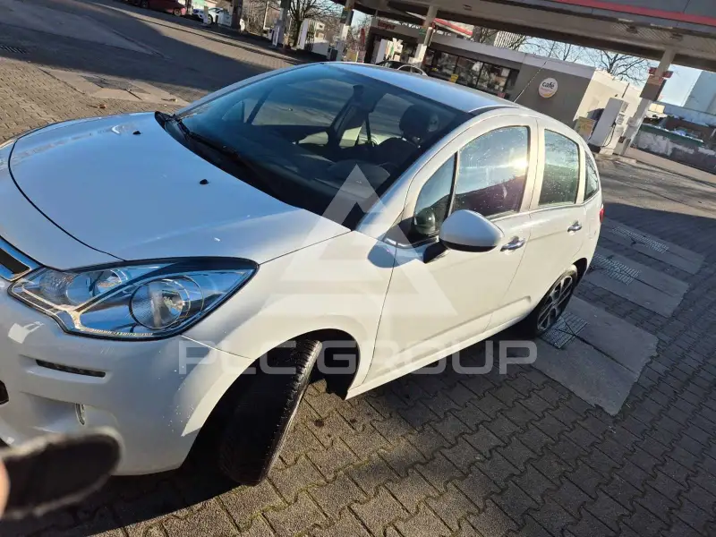 2015 Citroen C3