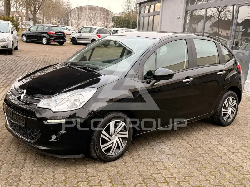 2015 Citroen C3