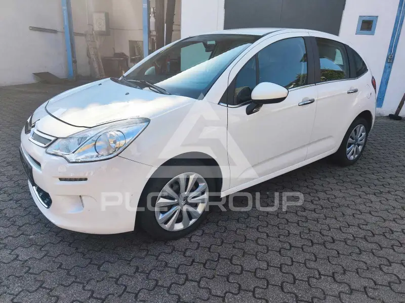 2015 Citroen C3