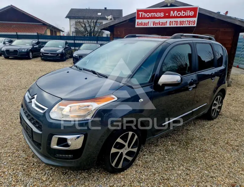 2015 Citroen C3