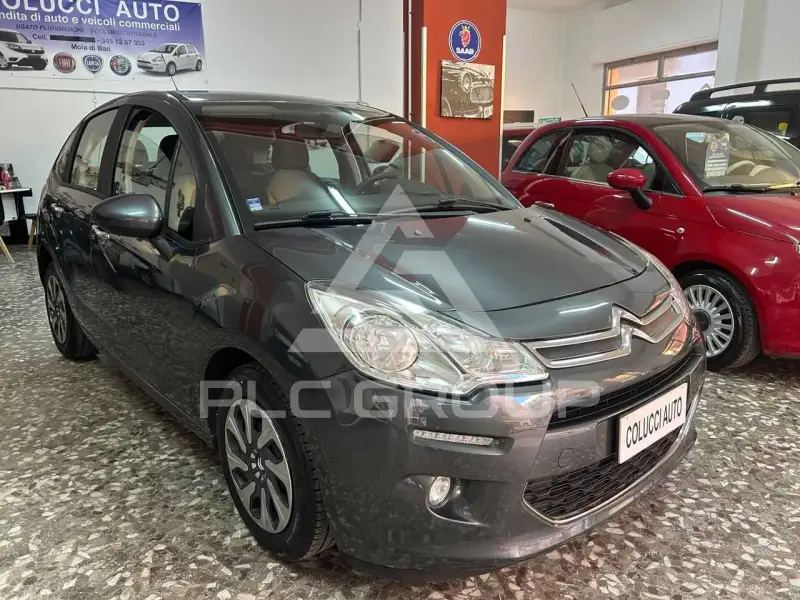 2015 Citroen C3