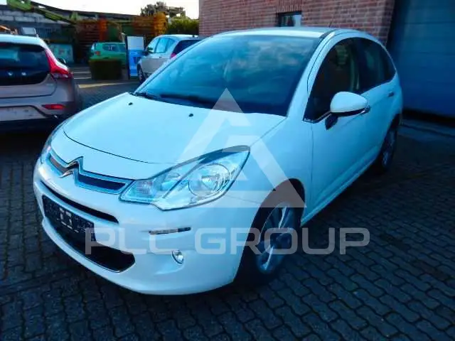 2015 Citroen C3