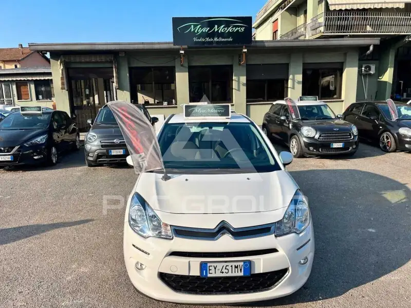 2015 Citroen C3