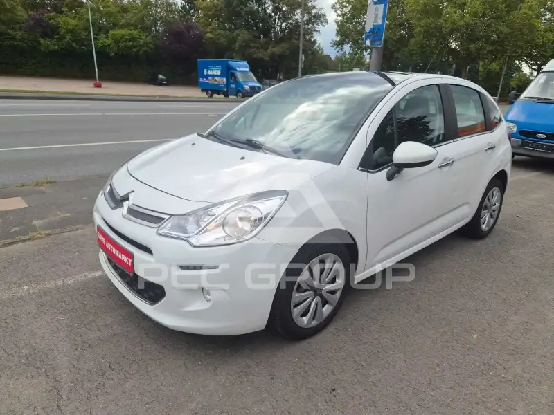 2015 Citroen C3