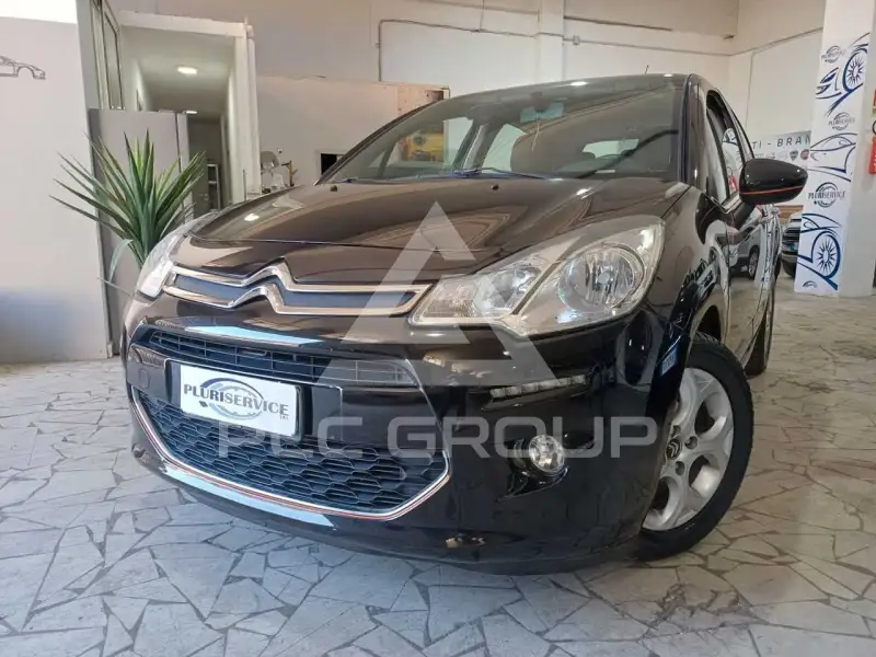 2015 Citroen C3