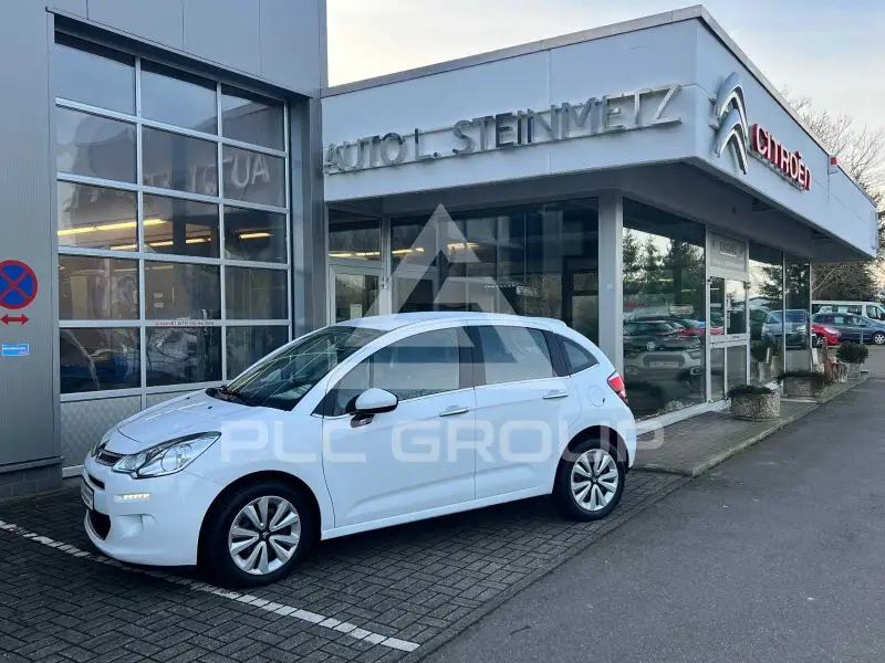 2015 Citroen C3