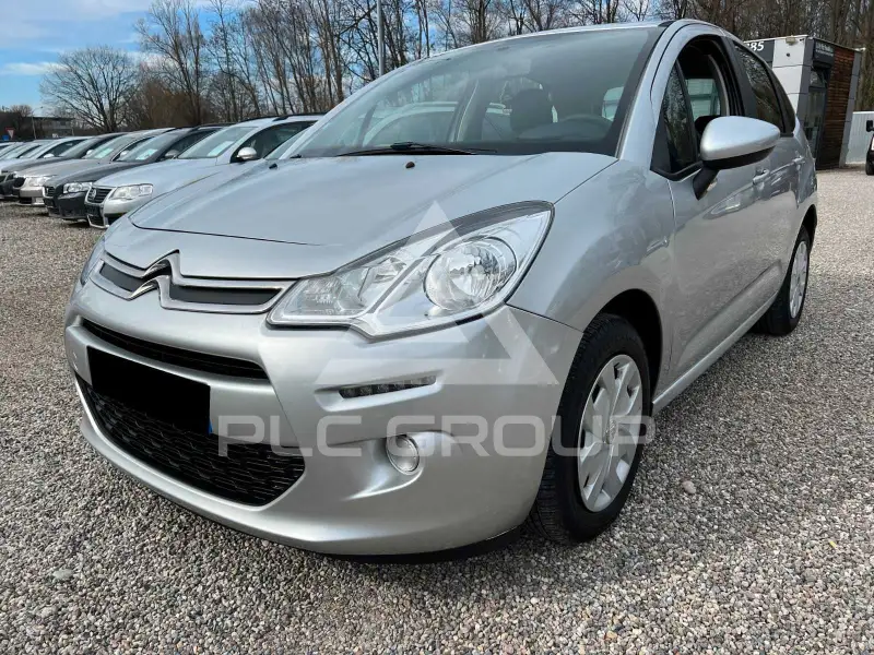 2015 Citroen C3