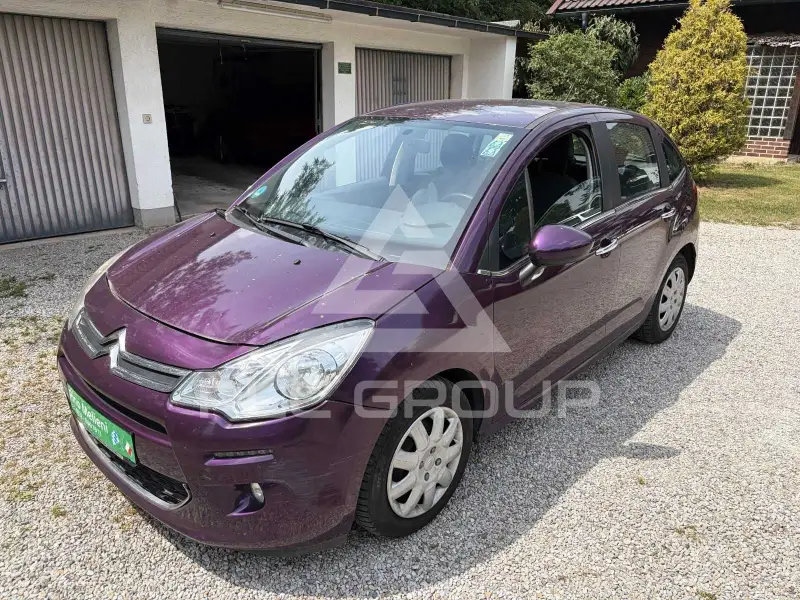 2015 Citroen C3