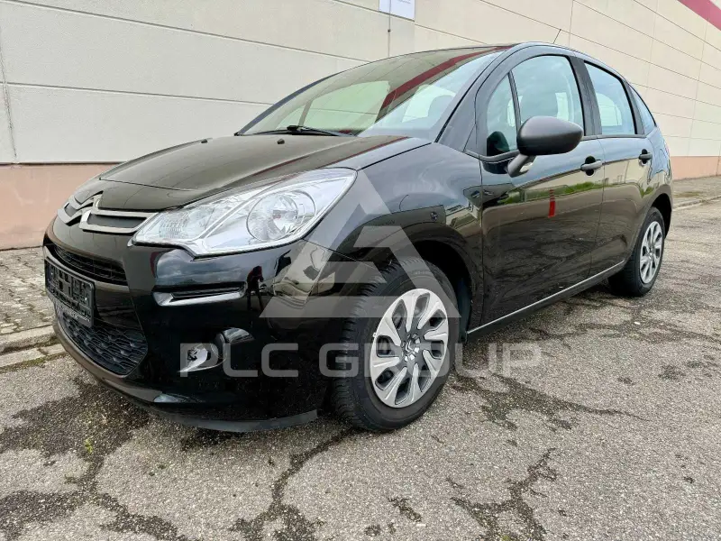 2015 Citroen C3