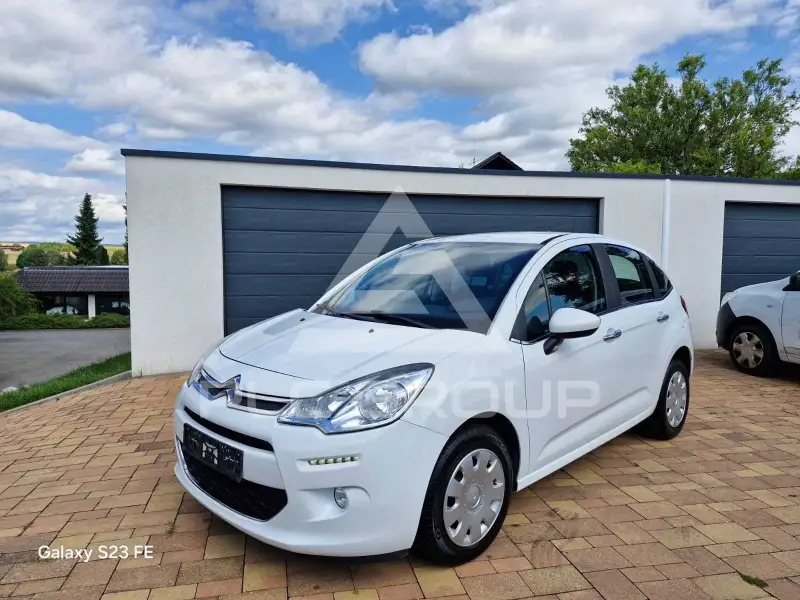 2015 Citroen C3