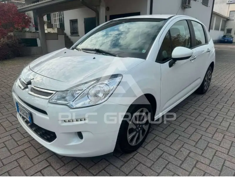 2015 Citroen C3