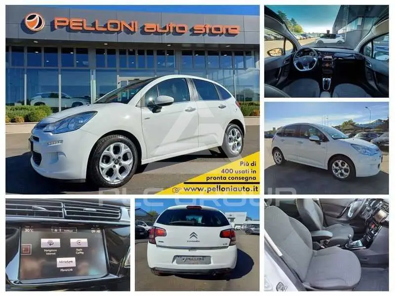 2015 Citroen C3