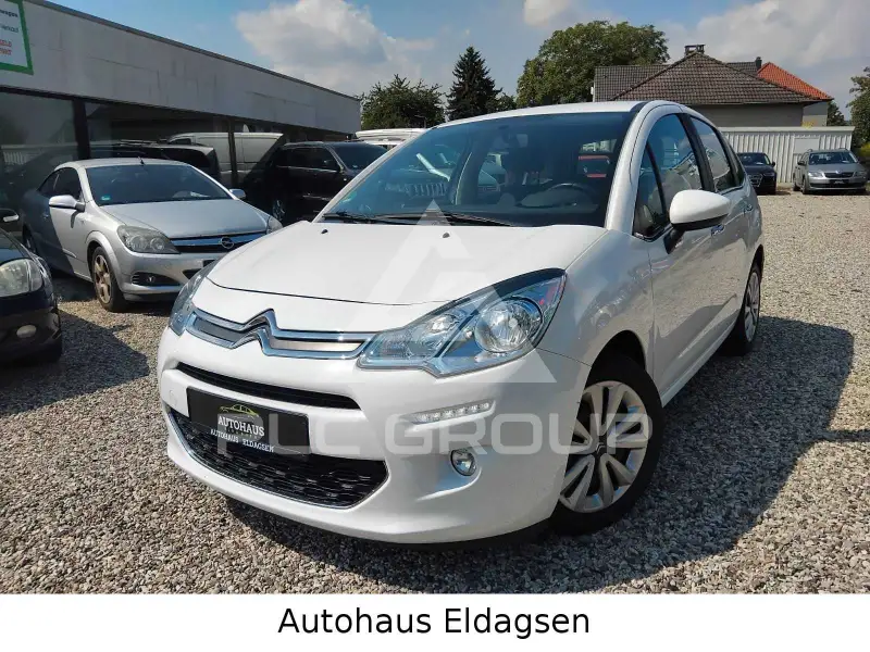 2015 Citroen C3