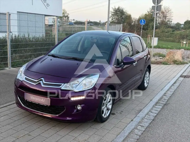 2015 Citroen C3