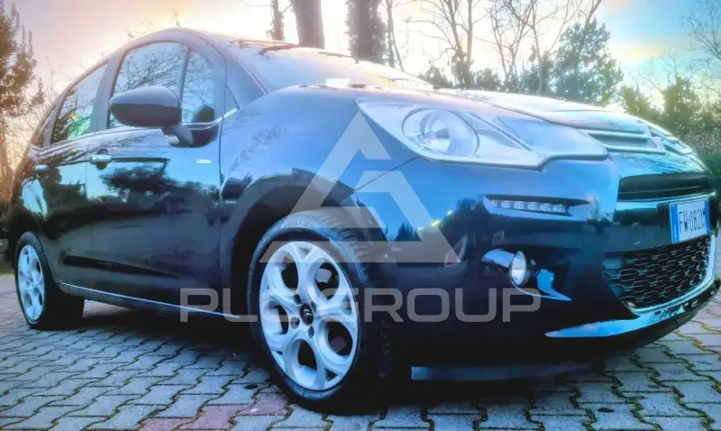 2015 Citroen C3