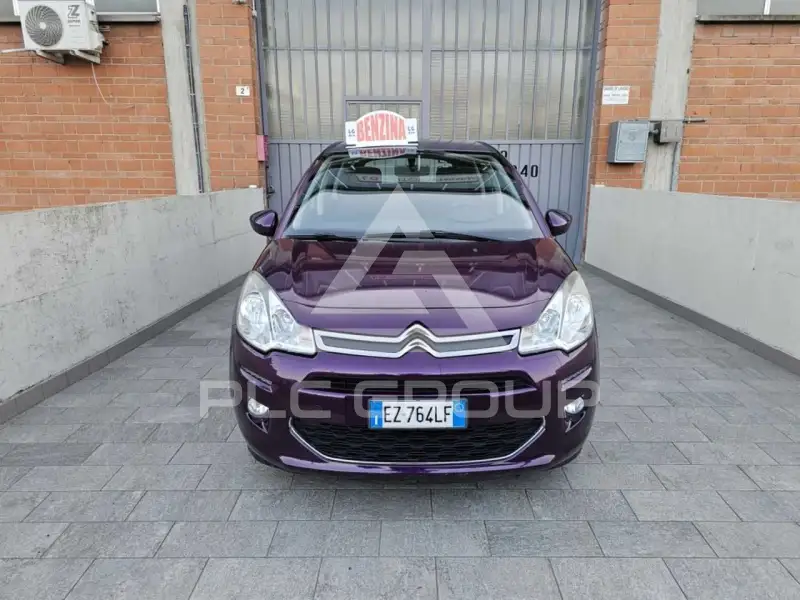 2015 Citroen C3