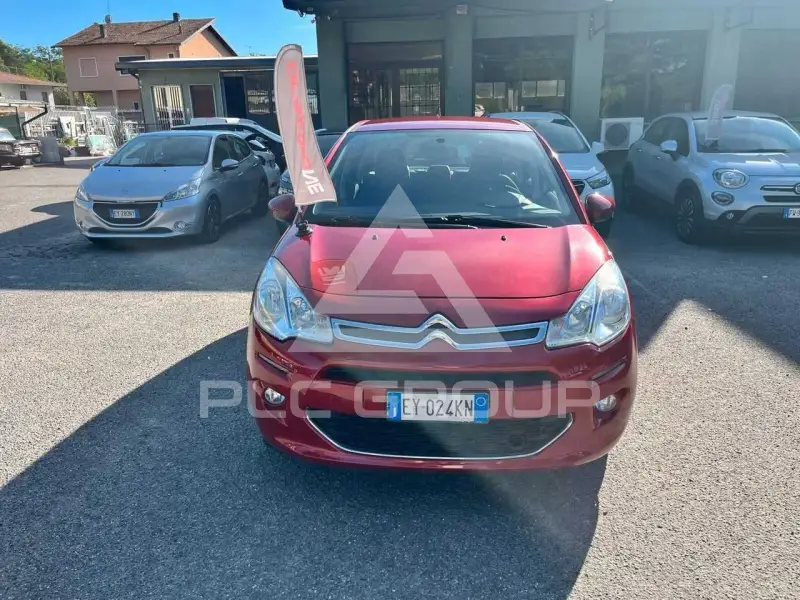 2015 Citroen C3