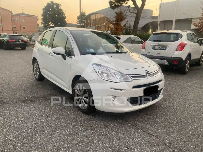 2015 Citroen C3