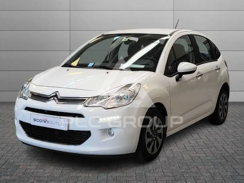 2015 Citroen C3