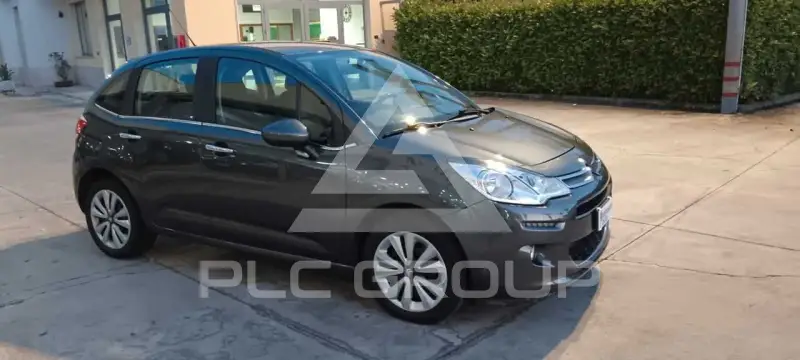 2015 Citroen C3