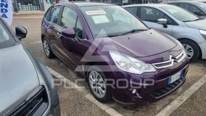 2015 Citroen C3